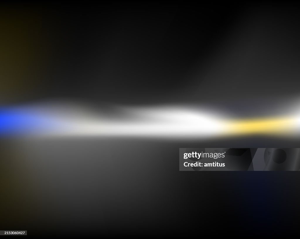 Techno glow