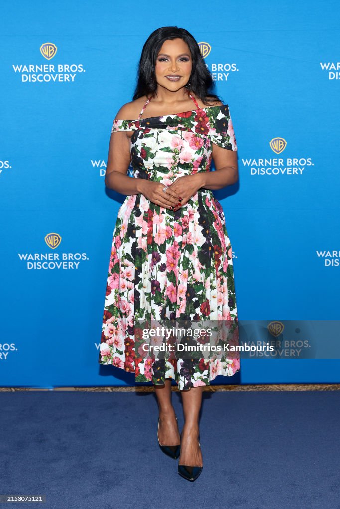 Warner Bros. Discovery Upfront 2024 - Green Room