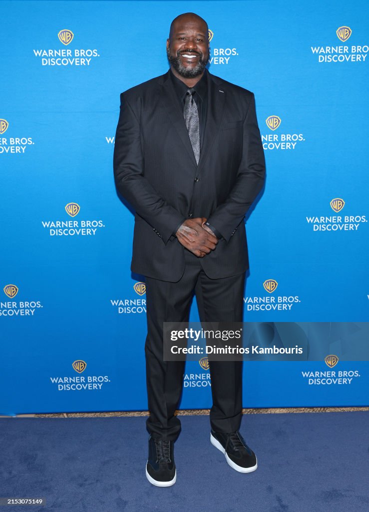 Warner Bros. Discovery Upfront 2024 - Green Room