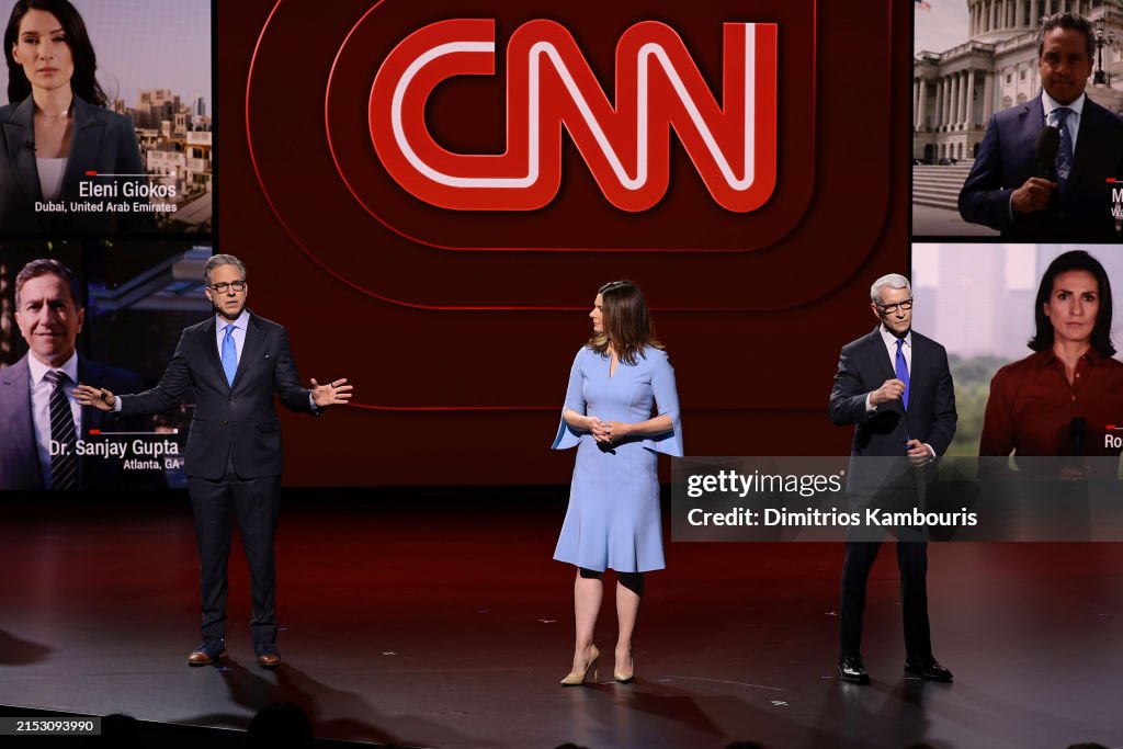 Warner Bros. Discovery Upfront 2024 - Show