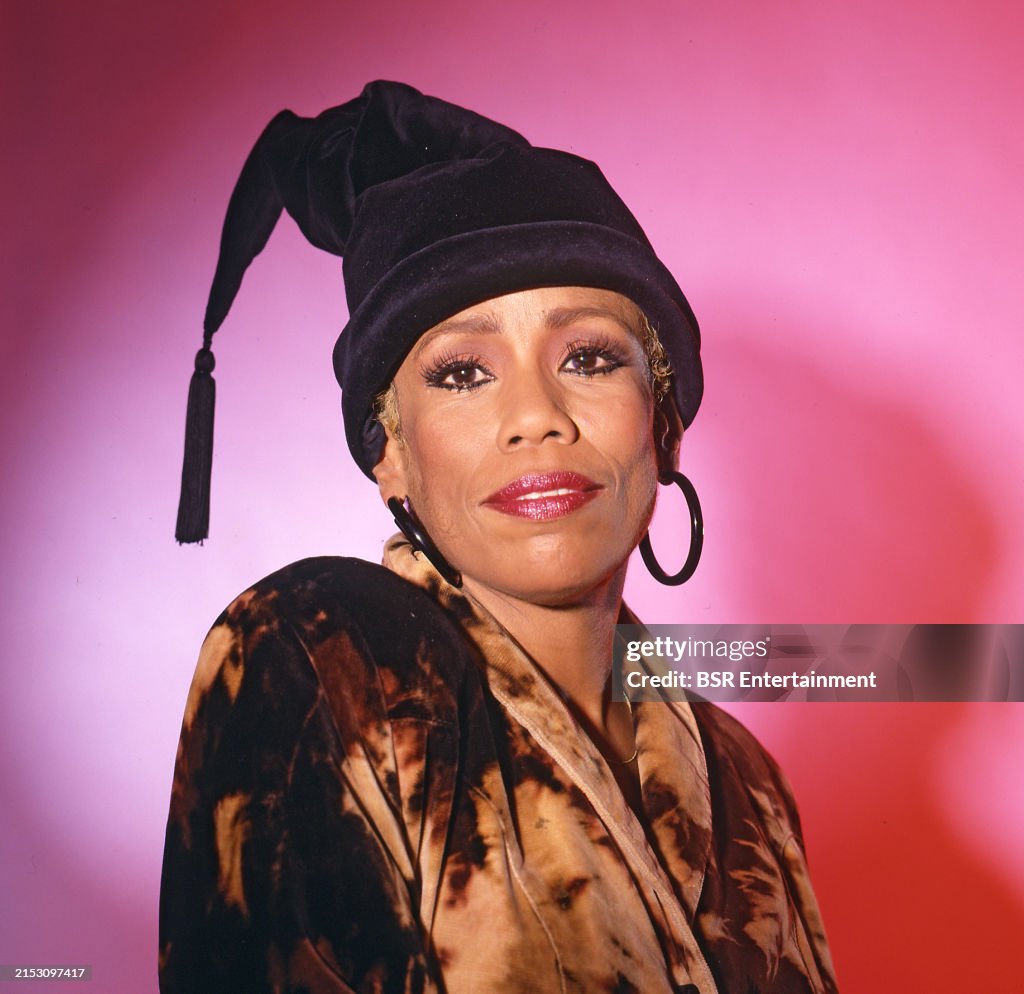 Sharon Reed Singer American singer Sharon Redd. News Photo - Getty Images