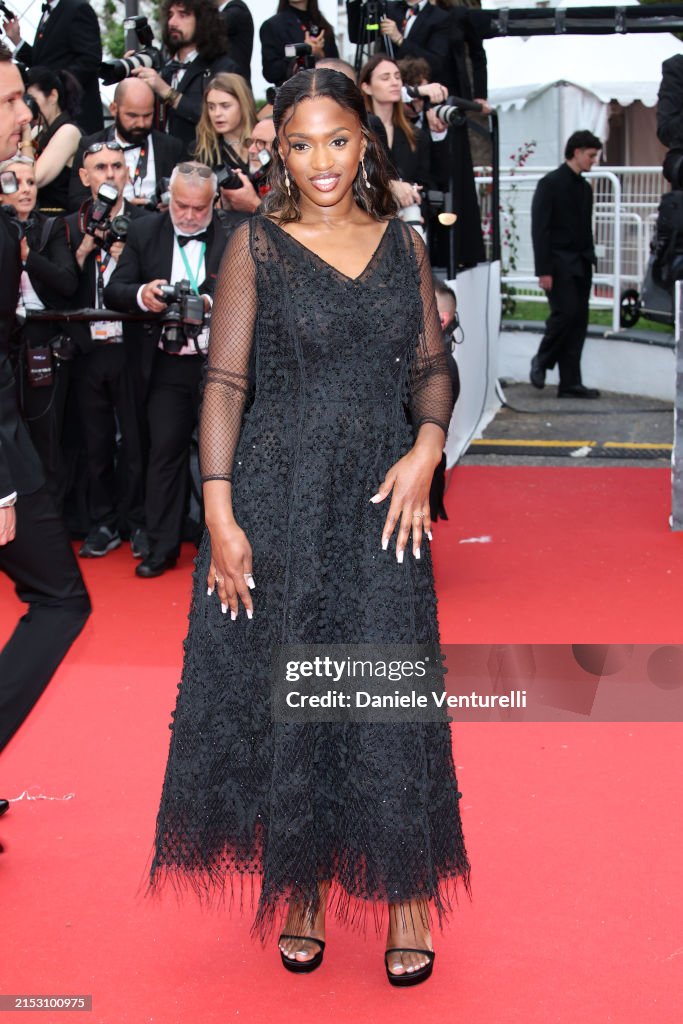 "Furiosa: A Mad Max Saga" (Furiosa: Une Saga Mad Max) Red Carpet - The 77th Annual Cannes Film Festival