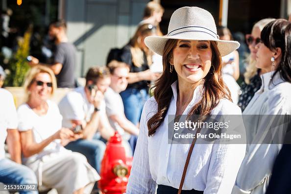 Day 2 - Danish Royals Visit Norway Day 2 - Danish Royals Visit Norway
