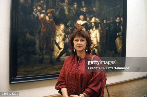 Susan Rutley American actress Susan Ruttan. News Photo - Getty Images