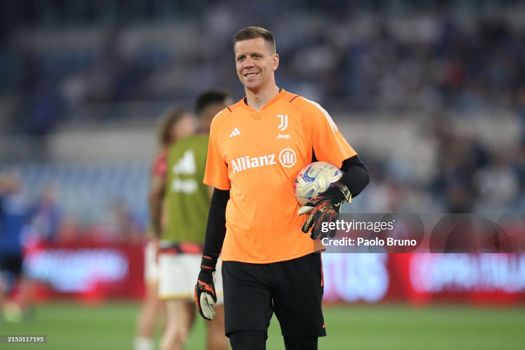 Atalanta BC v Juventus FC - Coppa Italia 2023/2024 Final