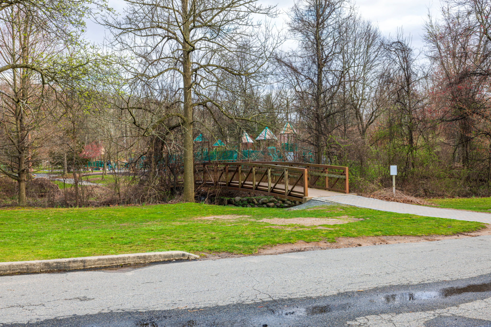 branch brook park