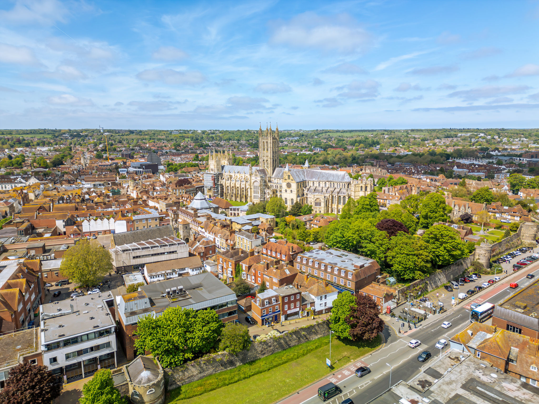 Kent attractions