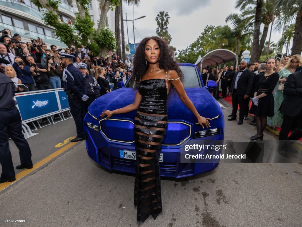 BMW x Cannes Film Festival 2024