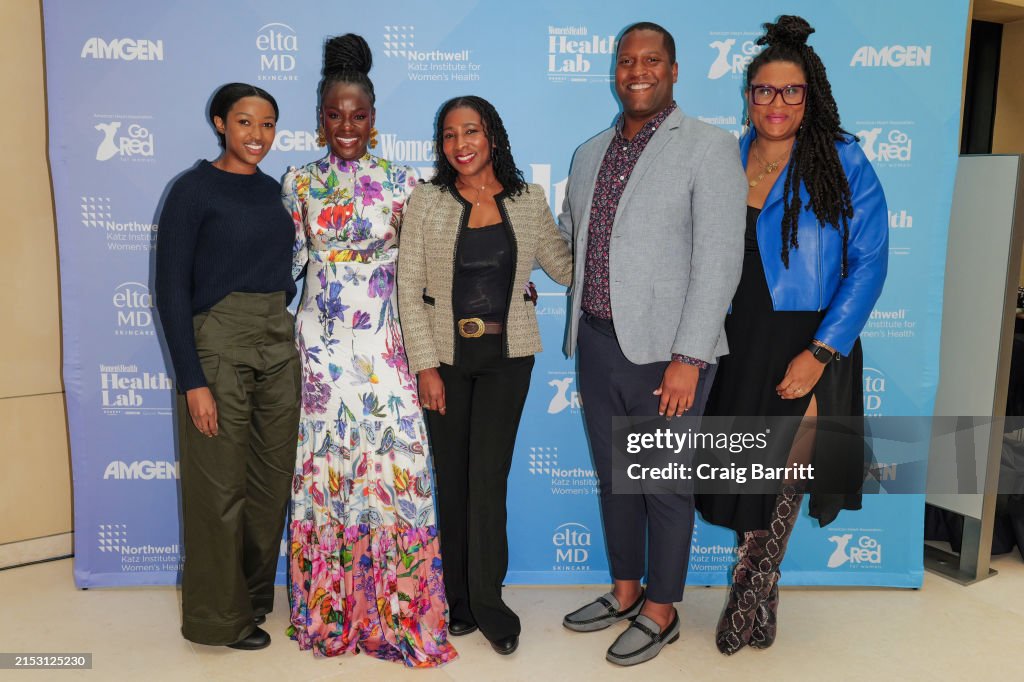 Women's Health Hosts Inaugural Health Lab At Hearst Tower