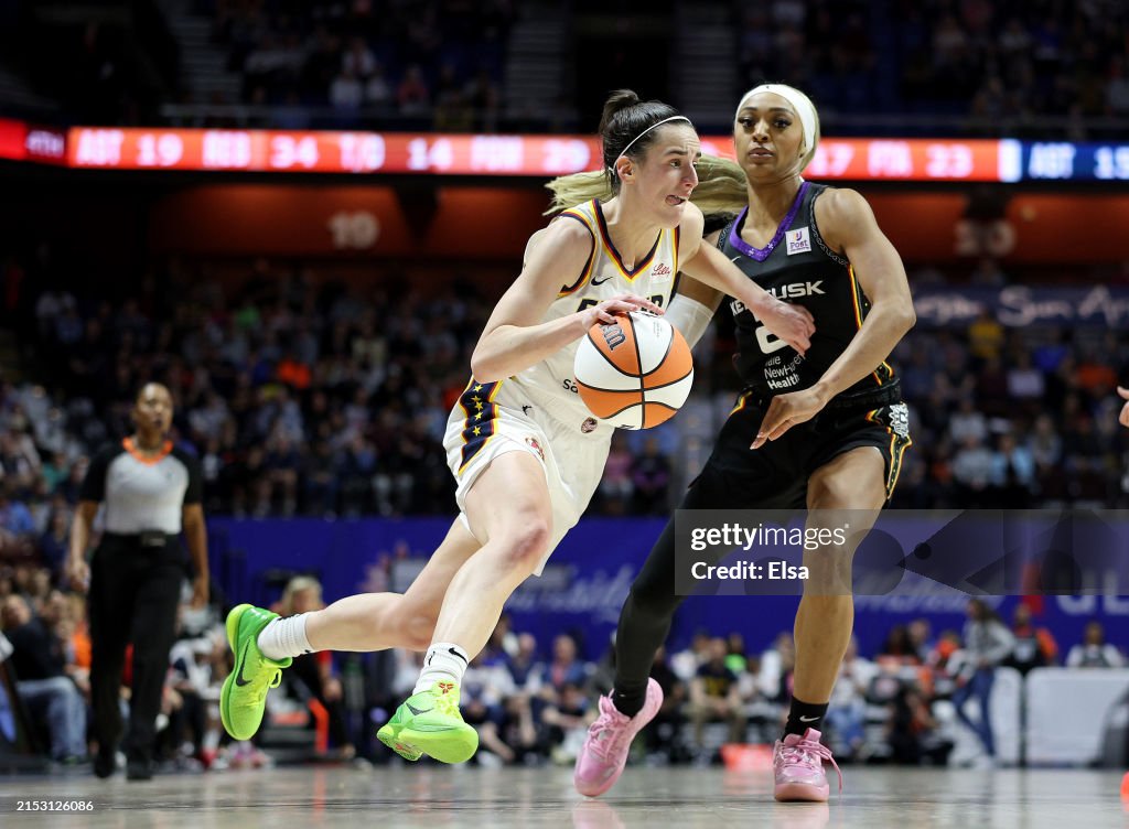 Indiana Fever v Connecticut Sun