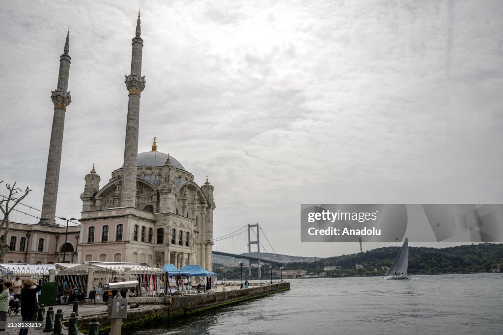 IDO Sailing Cup Bosphorus Yacht Race