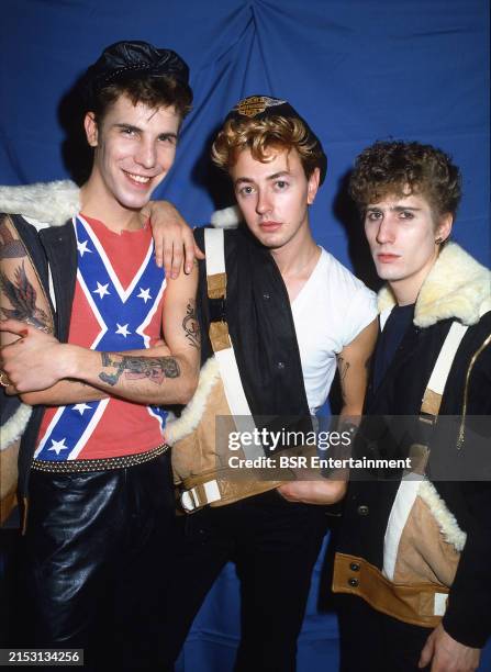 Jim Phantom 111 Slim Jim Phantom Lee Rocker Brian Setzer Photos & High Res Pictures ...