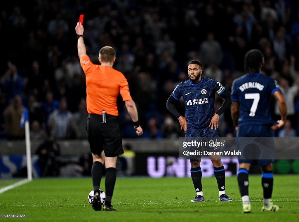 Brighton & Hove Albion v Chelsea FC - Premier League