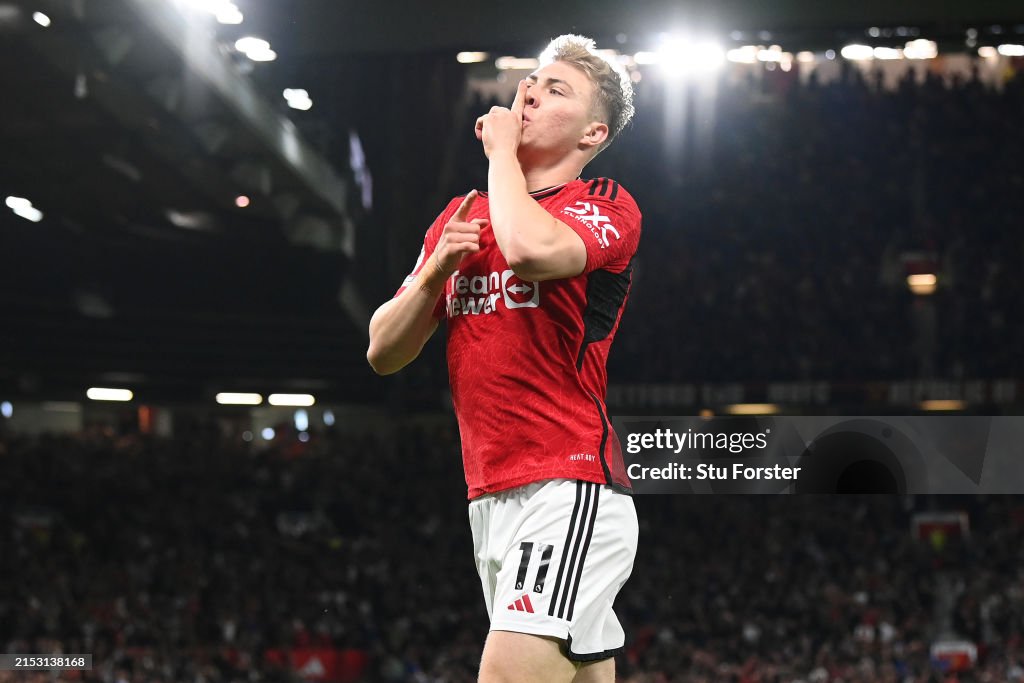 Manchester United v Newcastle United - Premier League