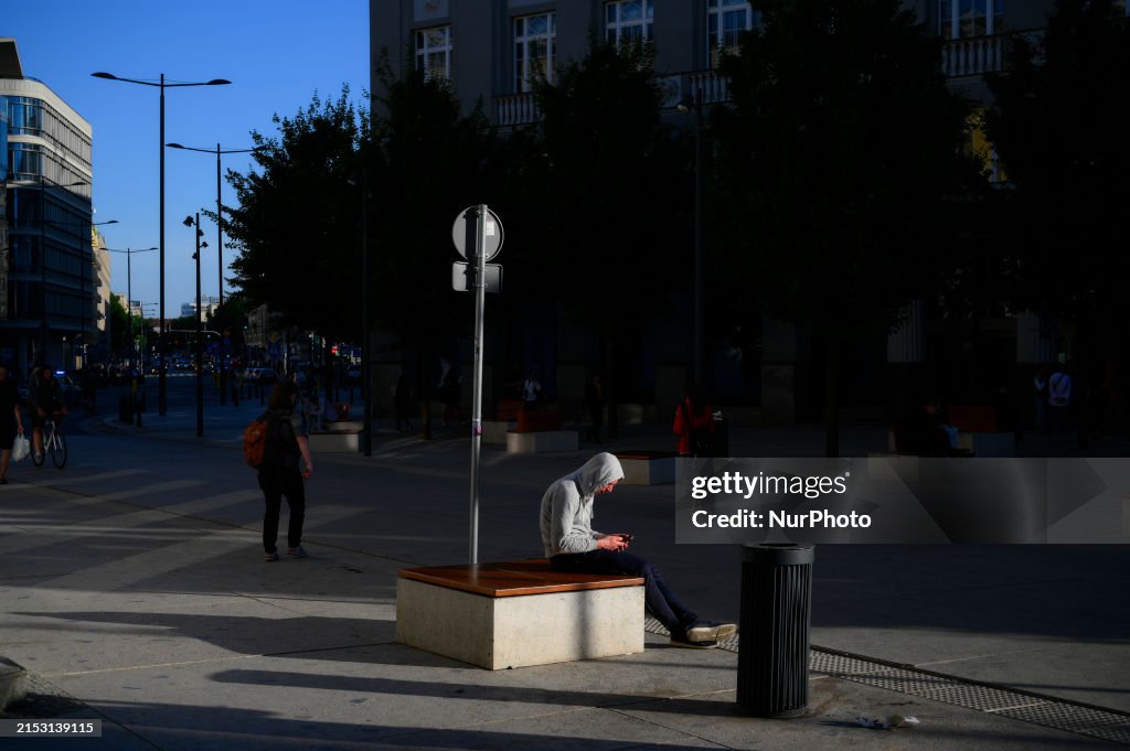 Daily Life In Warsaw