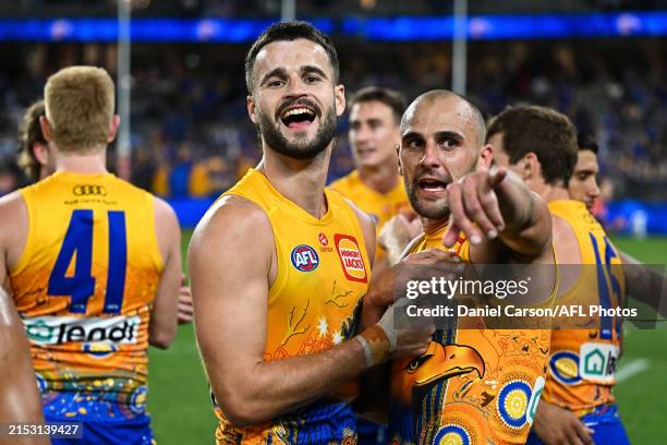 Josh Rotham Partner 835 Dom Sheed Afl Stock Photos, High-Res Pictures, and Images - Getty ...