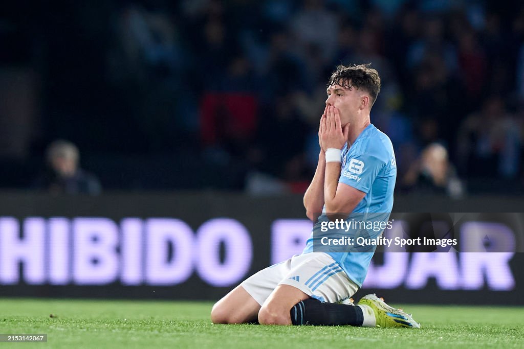 Celta Vigo v Athletic Bilbao - LaLiga EA Sports