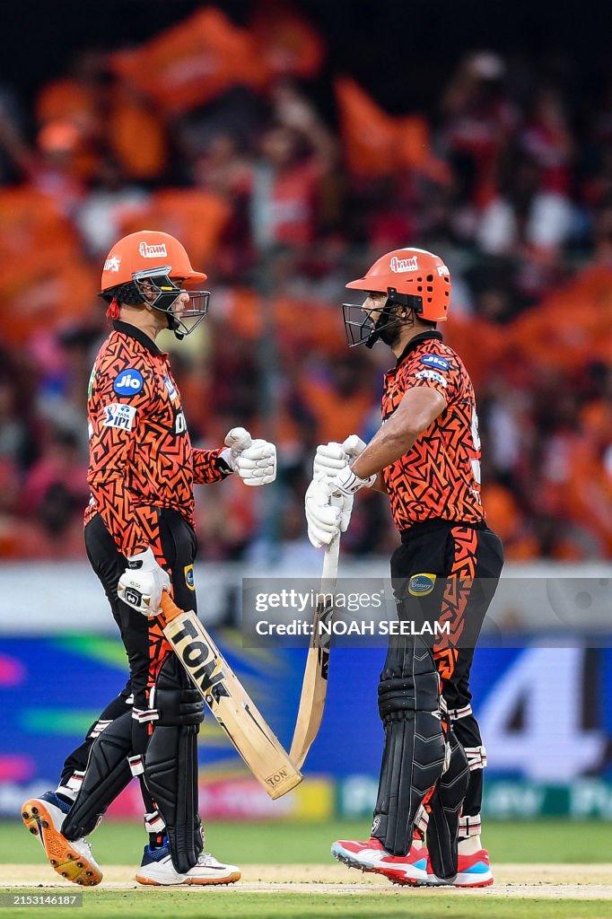 CRICKET-IND-IPL-T20-HYDERABAD-PUNJAB