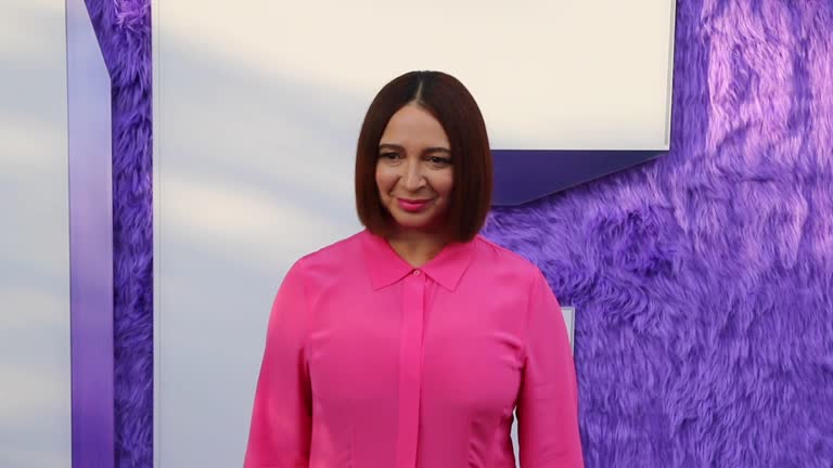 Maya Rudolph Eurovision 227 Maya Rudolph Maya Rudolph Stock Videos, Footage, & 4K Video Clips ...