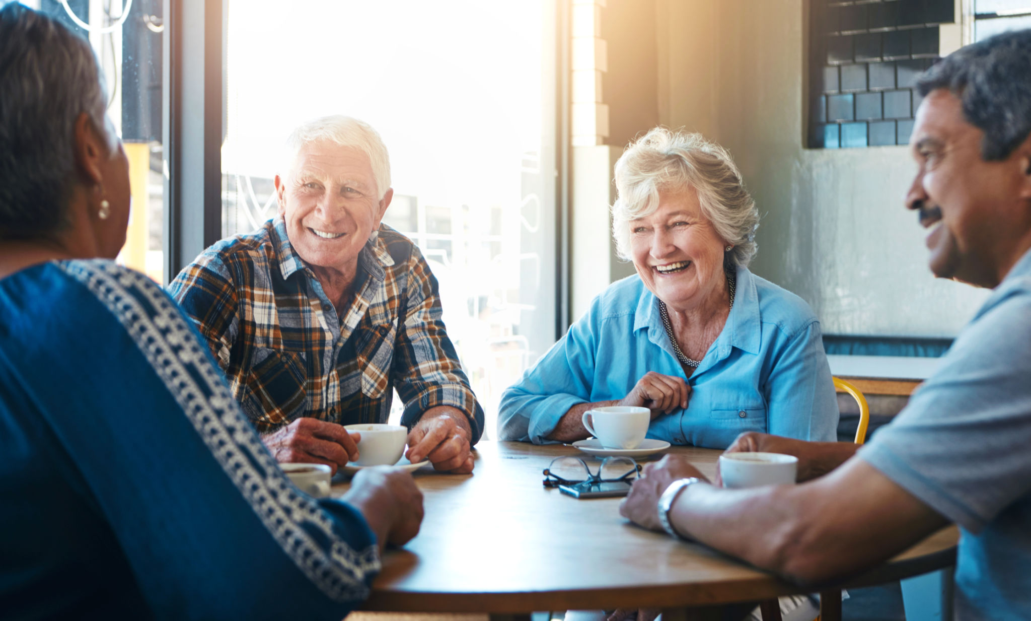 senior community