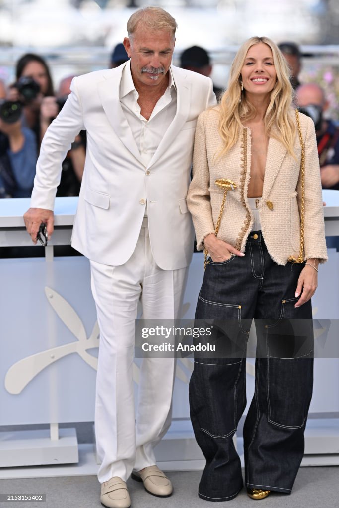 77th Annual Cannes Film Festival - Horizon: An American Saga Photocall