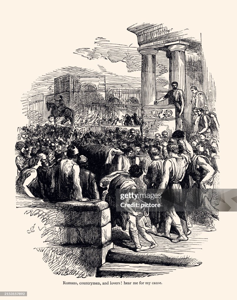 JULIUS CESAR : WILLIAM SHAKESPEARE'S PLAY