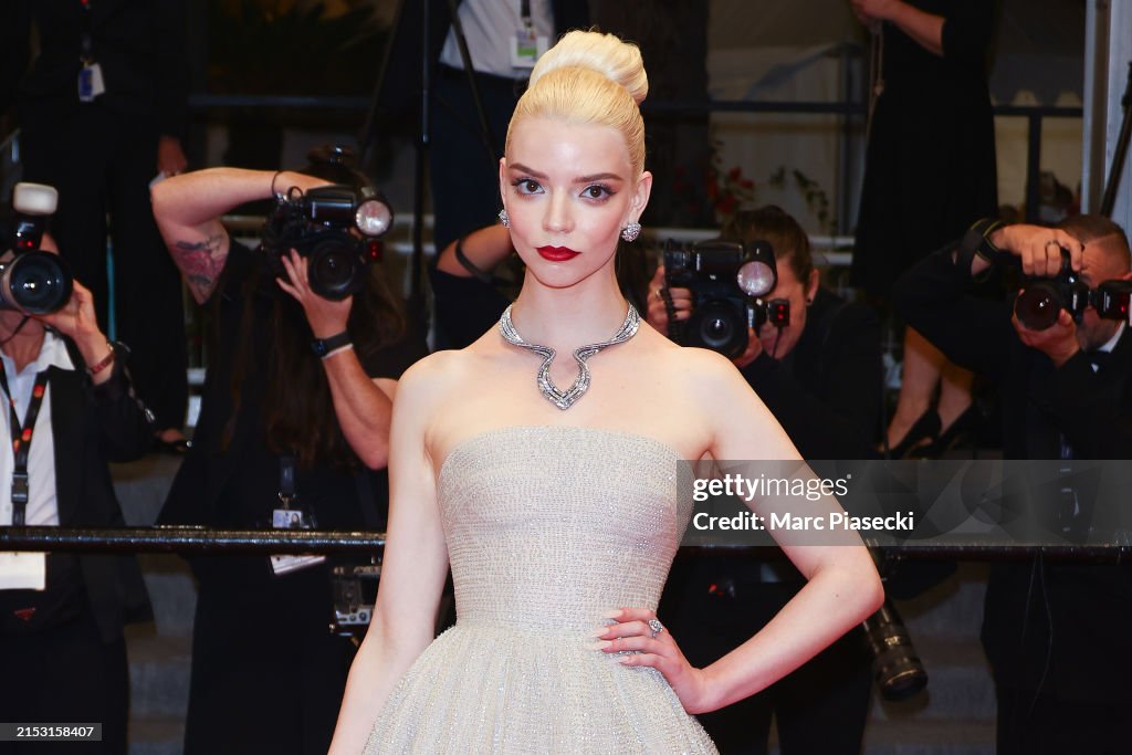 "Furiosa: A Mad Max Saga" (Furiosa: Une Saga Mad Max) Red Carpet - The 77th Annual Cannes Film Festival