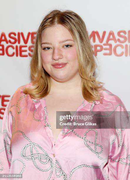 "Invasive Species" Opening Night, News Photo