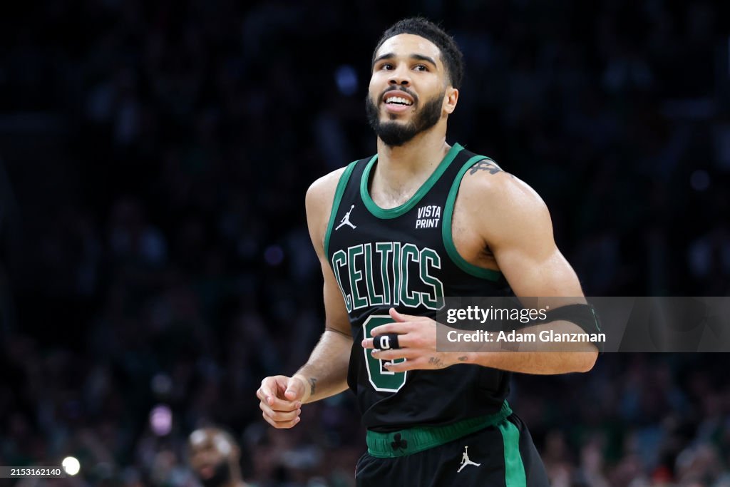 Cleveland Cavaliers v Boston Celtics - Game Five