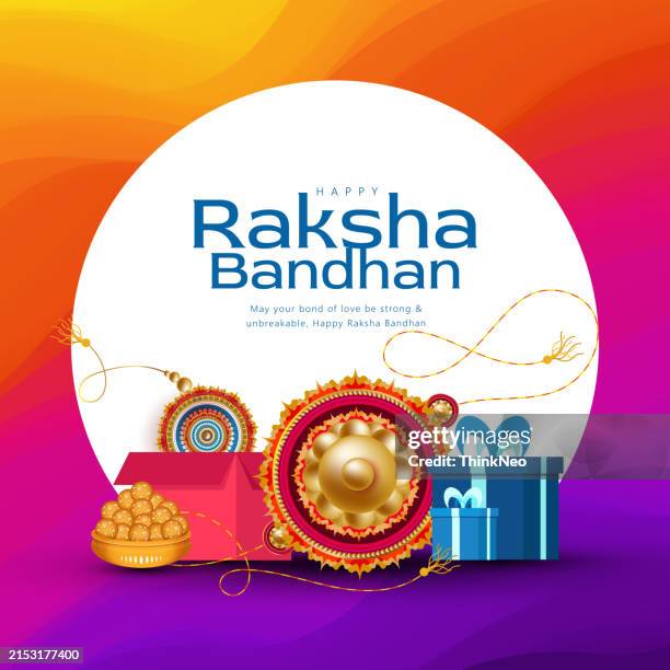 K&n Rakaha 48 Raksha Bandhan Print Images Stock Photos, High-Res Pictures, and ...