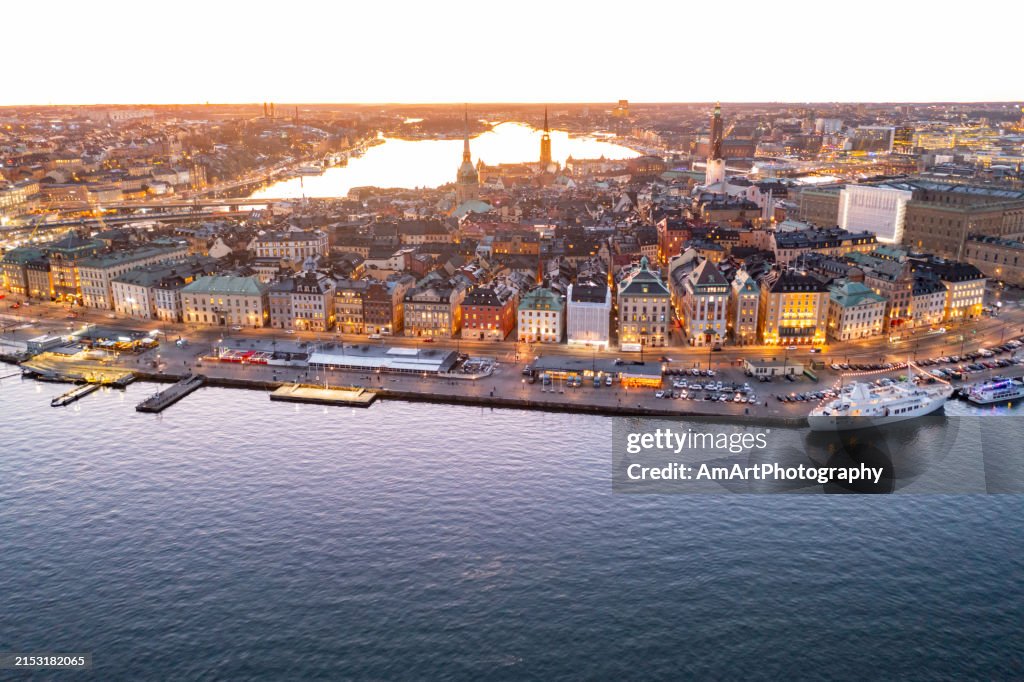 Stockholm Sweden Northern Europe