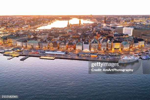 stockholm sweden northern europe - estocolmo imagens e fotografias de stock