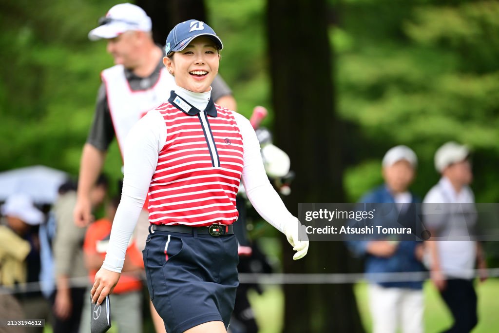 Bridgestone Ladies Open - Round One