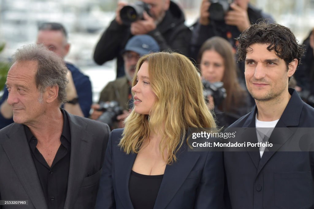 Cannes Film Festival 2024 Photocall