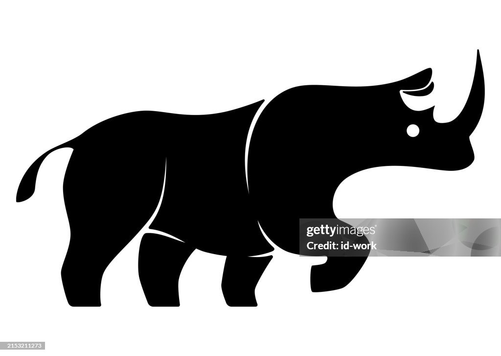 Rhinoceros symbol