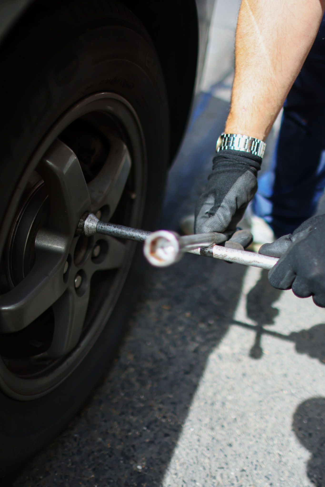 car tuning workshop