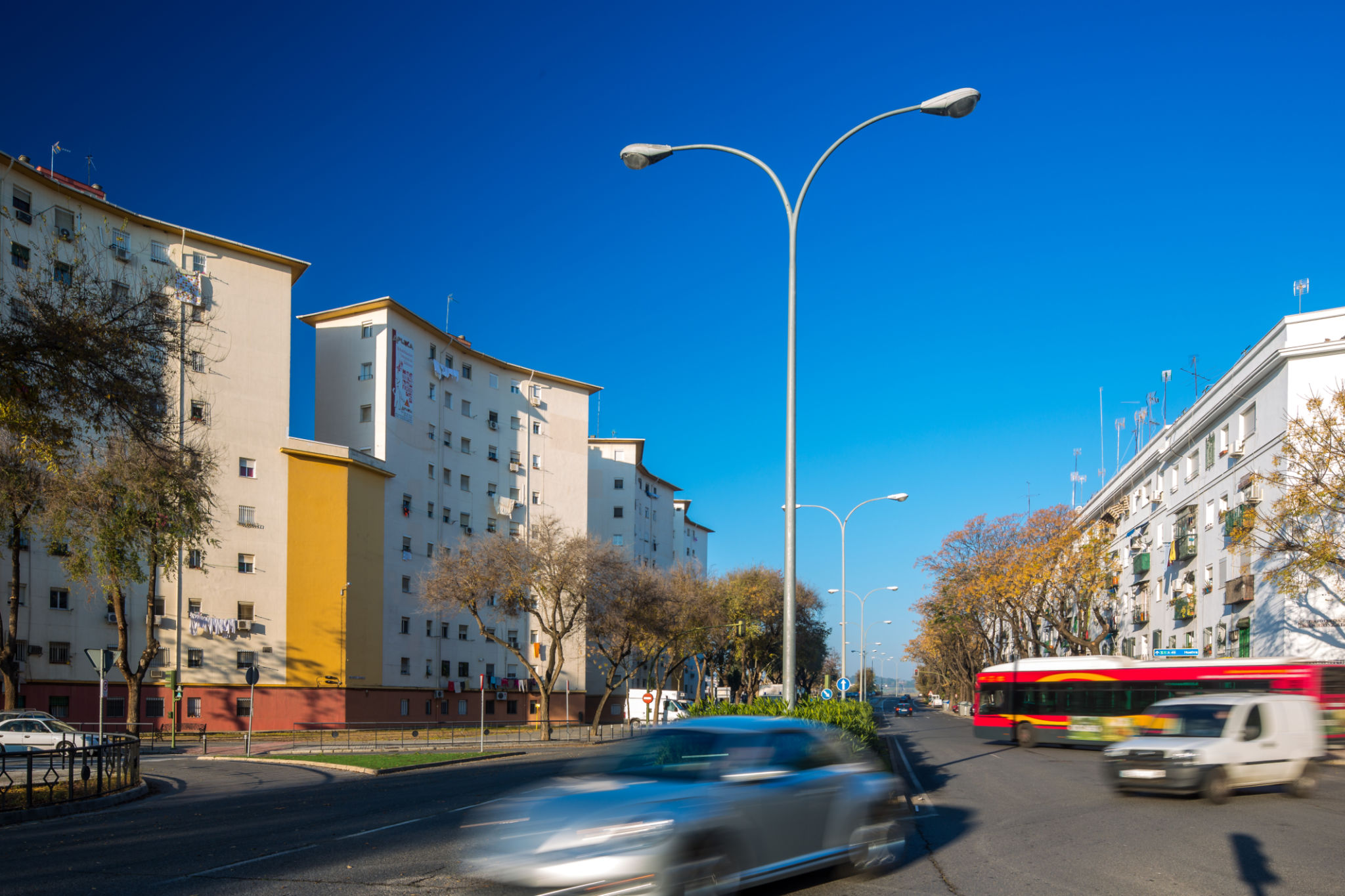 Trianas Heritage: 1950s Public Housing Trianas Heritage: 1950s Public Housing
