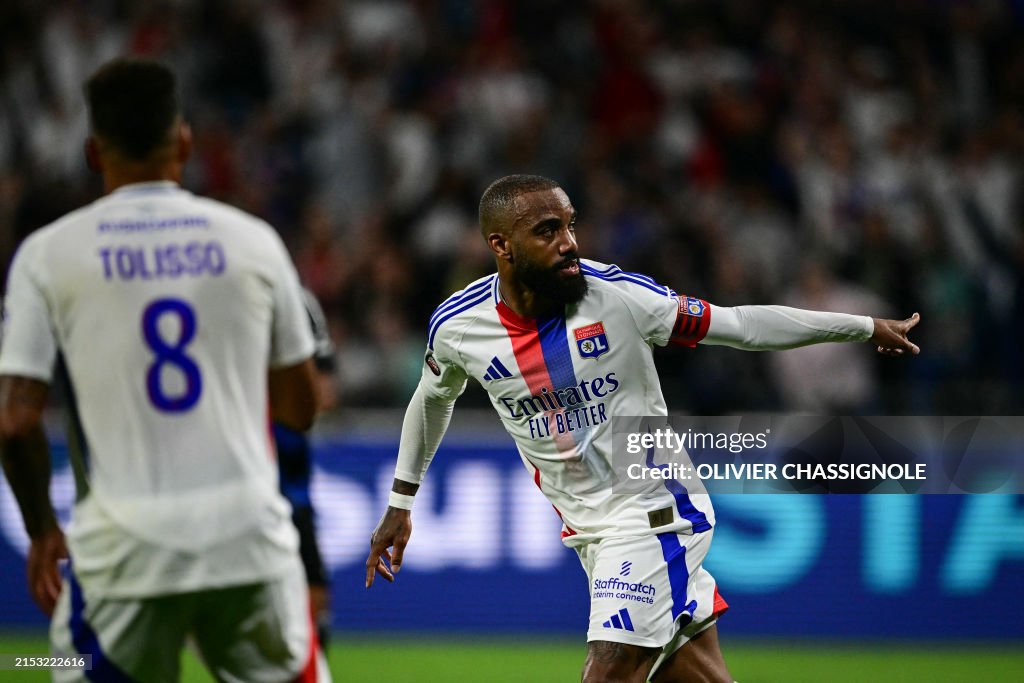 FBL-FRA-LIGUE 1-LYON-STRASBOURG
