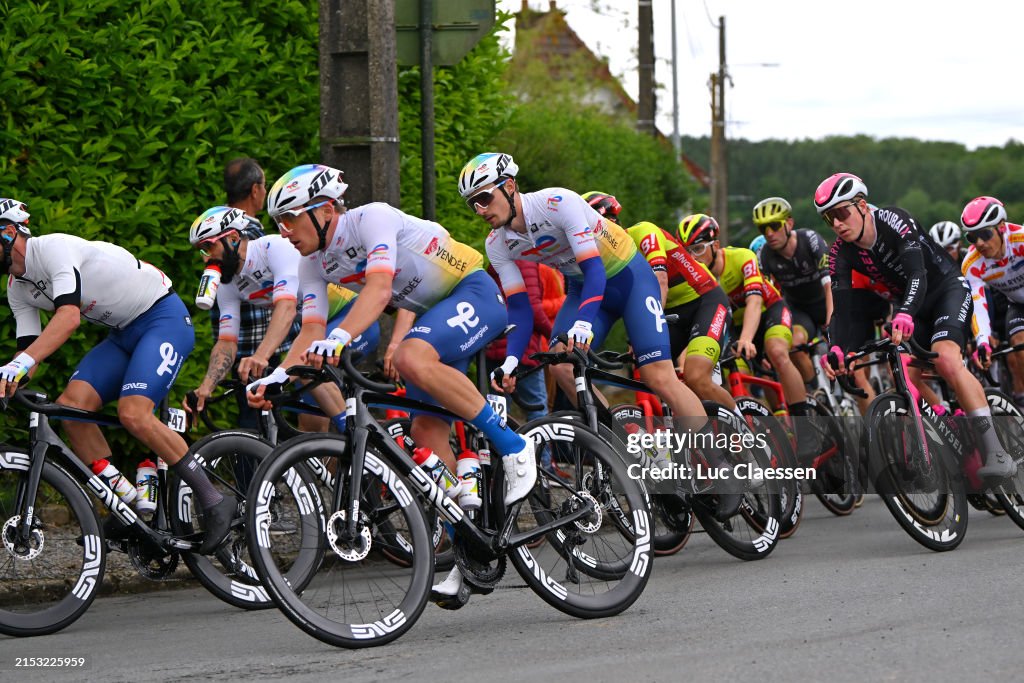 68th 4 Jours de Dunkerque / Grand Prix des Hauts de France 2024 – Stage 3