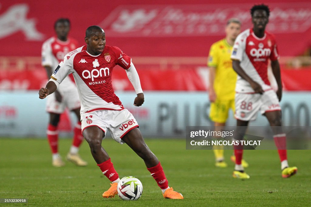 Monaco midfielder suspended for covering anti-homophobia logo