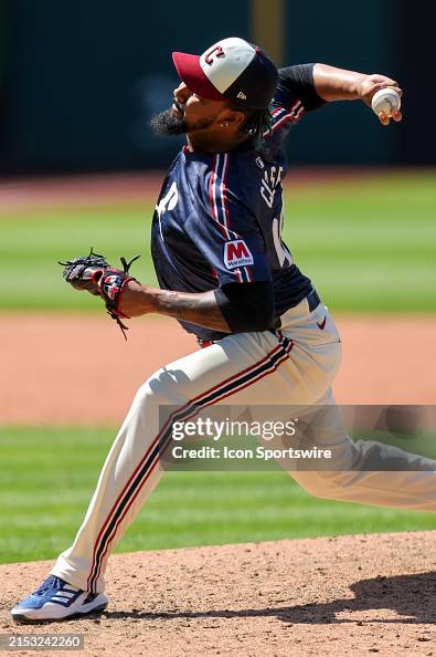 MLB: MAY 19 Twins at Guardians MLB: MAY 19 Twins at Guardians