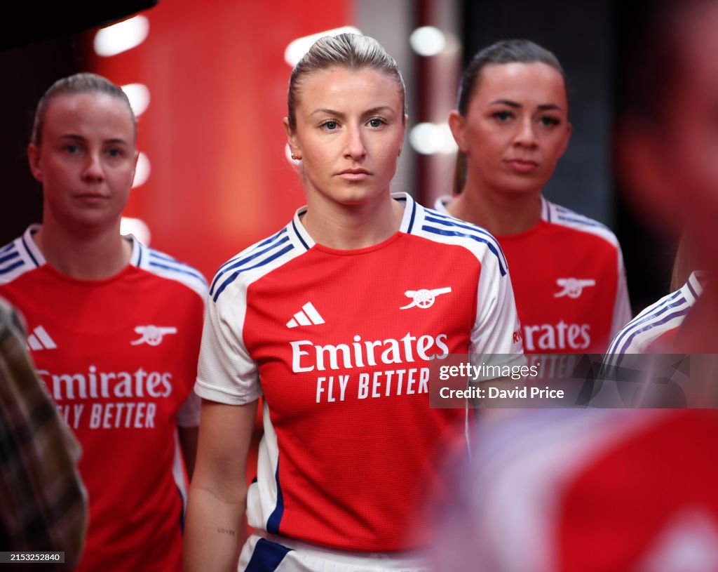 Arsenal Unveil New Home Kit for Season 2024/25