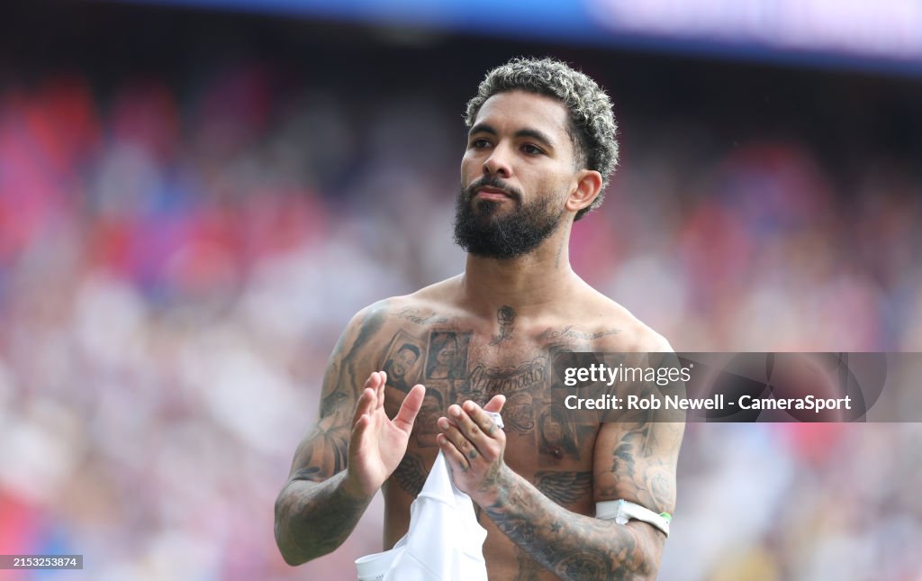 Crystal Palace v Aston Villa - Premier League