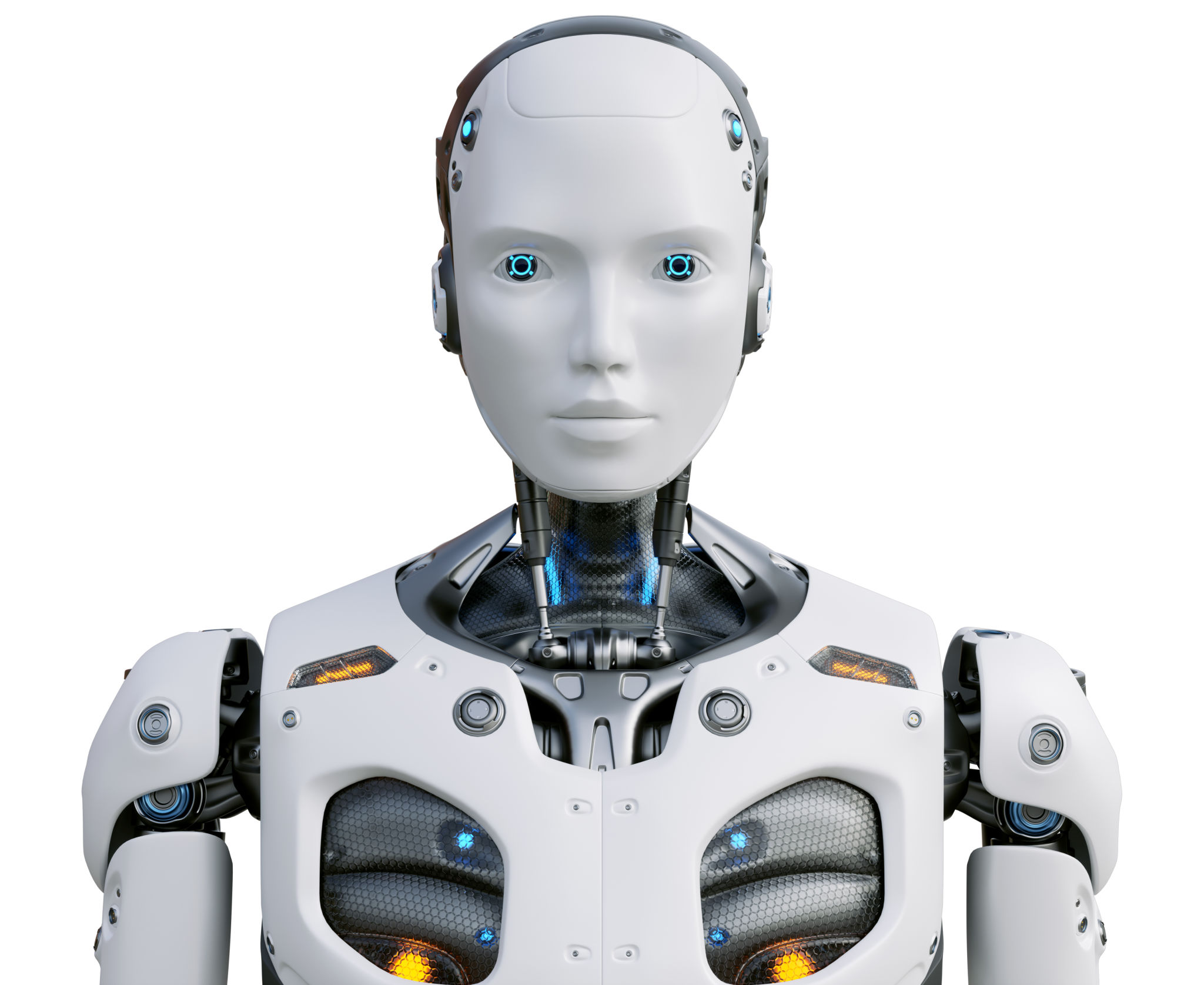 industrial robots