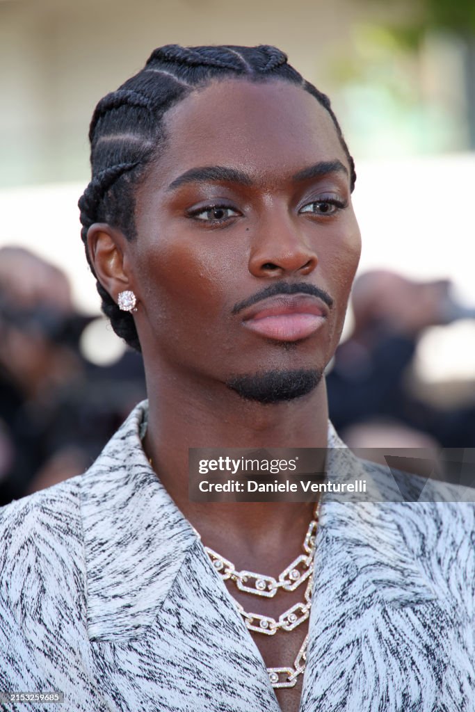 "Megalopolis" Red Carpet - The 77th Annual Cannes Film Festival