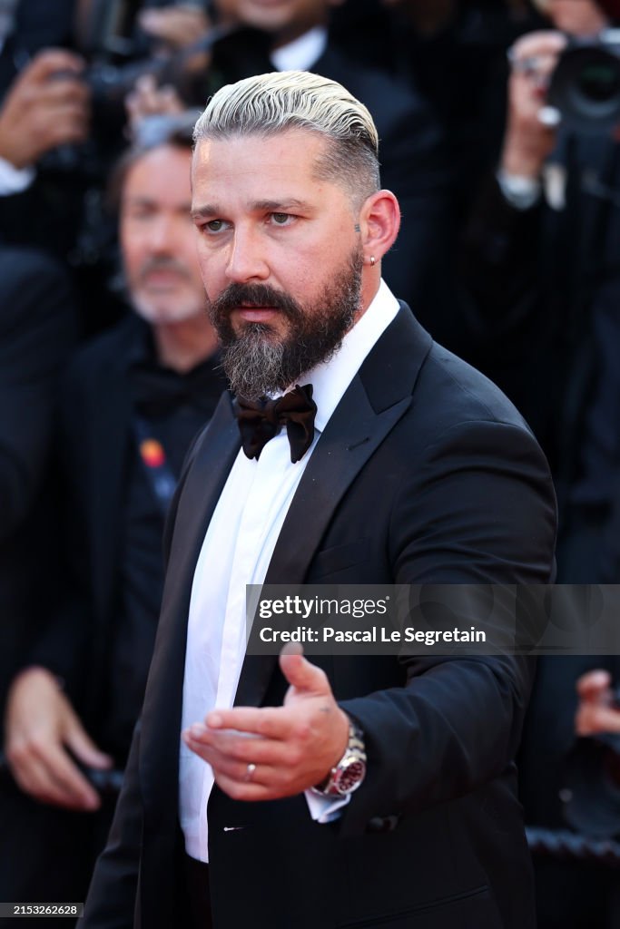 "Megalopolis" Red Carpet - The 77th Annual Cannes Film Festival