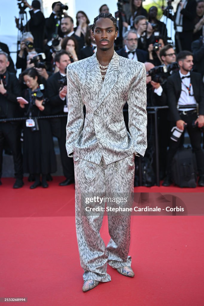 "Megalopolis" Red Carpet - The 77th Annual Cannes Film Festival