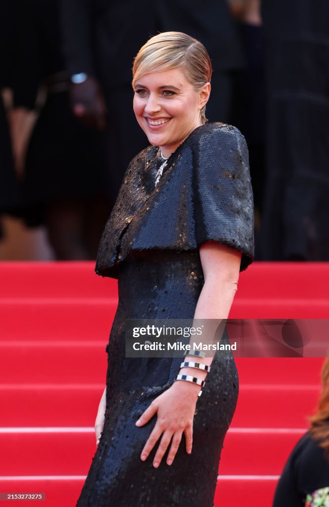 "Megalopolis" Red Carpet - The 77th Annual Cannes Film Festival