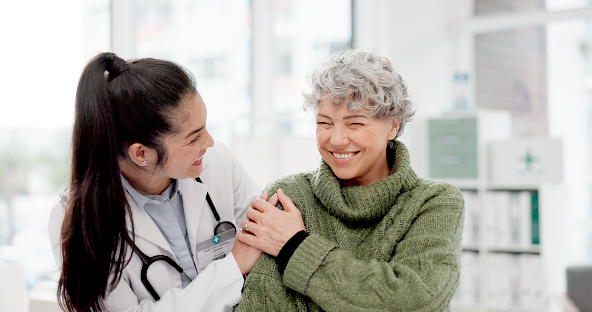 patient consultation