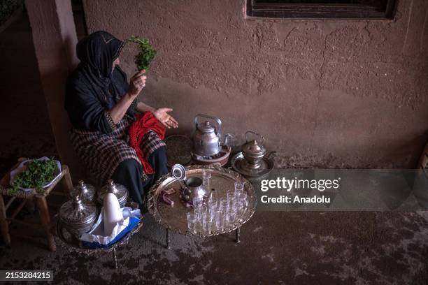 Libya Tea 85 Tea In Libya Stock Photos, High-Res Pictures, and Images - Getty Images